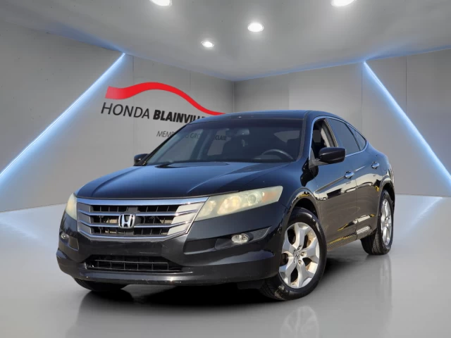 Honda Crosstour EX-L 4WD Automatic 2010