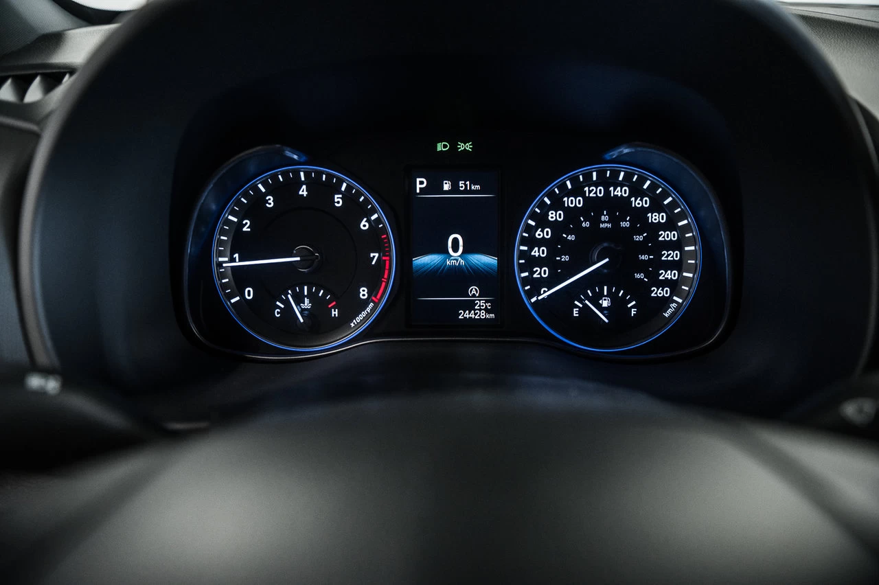 2022 Hyundai Kona N Line Awd Image principale