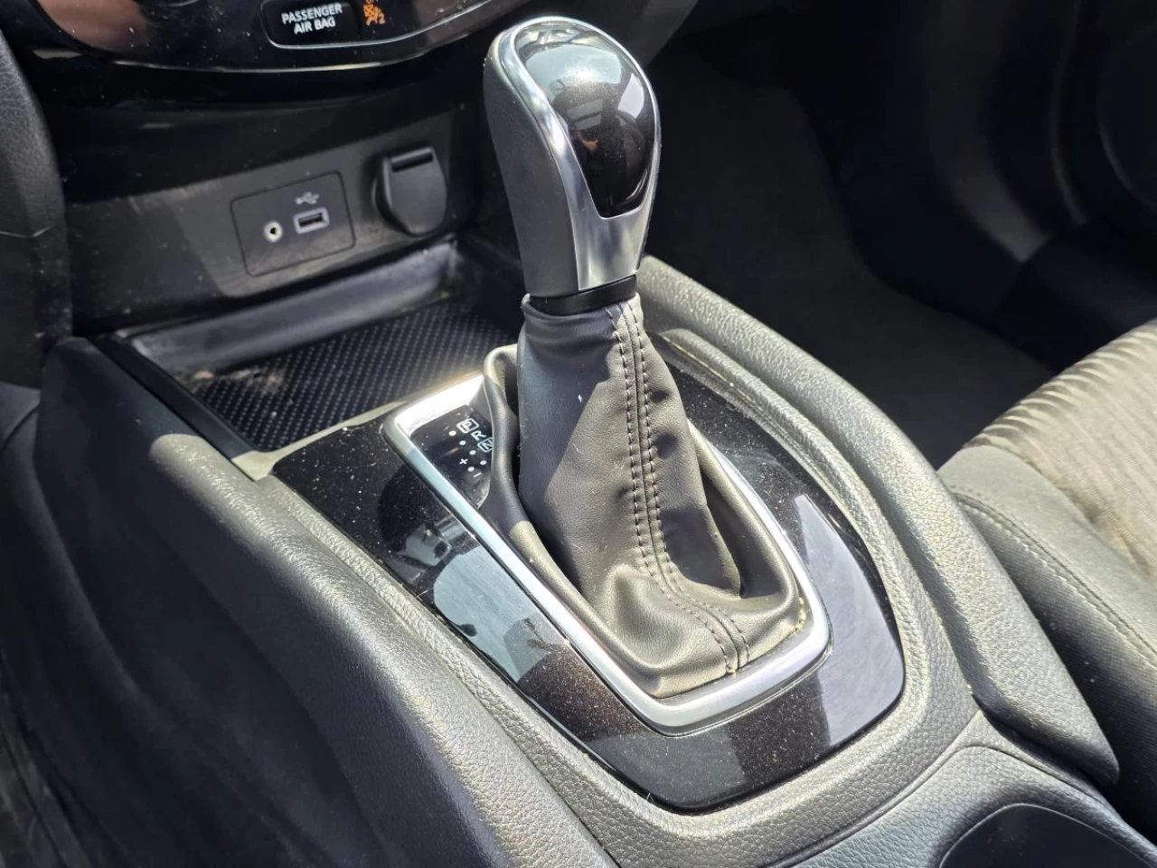 2018 Nissan Rogue AWD S Main Image