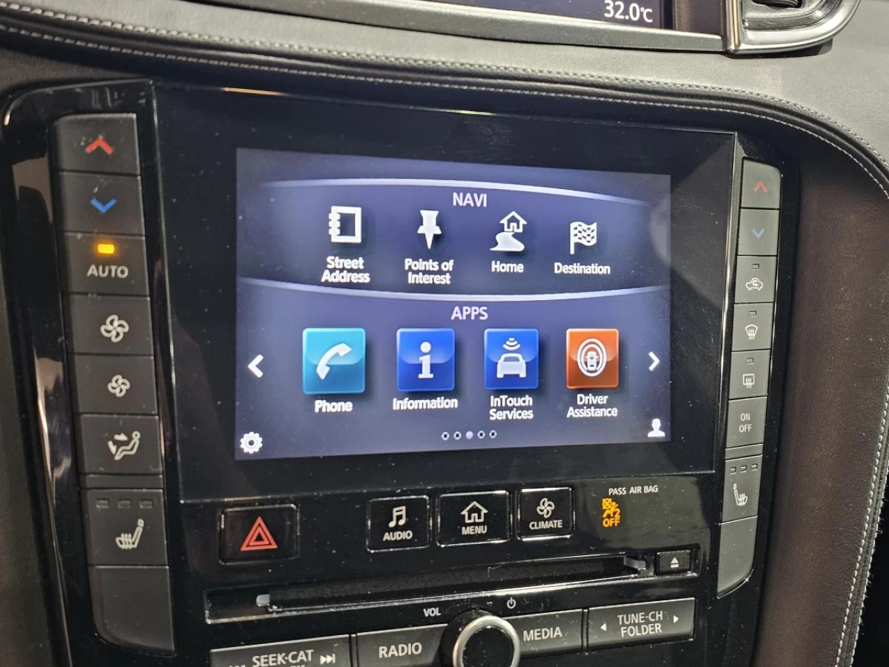 2019 Infiniti QX50 LUXE AWD Image principale
