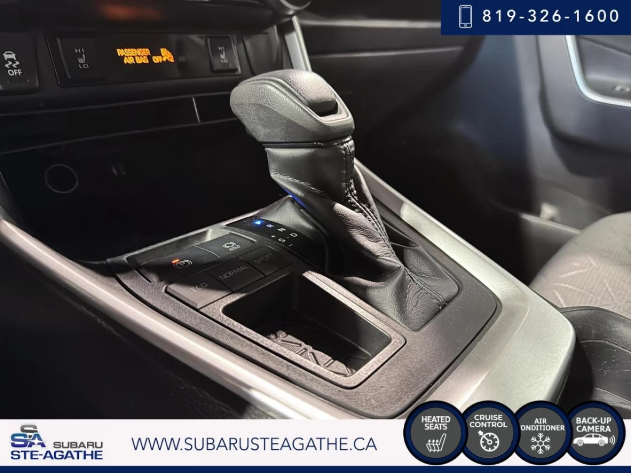 2019 Toyota RAV4 LE FWD (CARPLAY+MAGS+CAMRECUL) Image principale