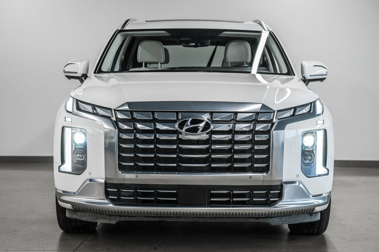 2023 Hyundai Palisade Ultimate Calligraphy Main Image