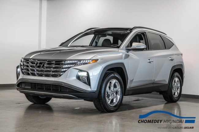 Hyundai Tucson - 2024