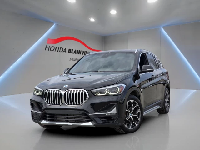 BMW X1 Sports Activity Vehicle 2020