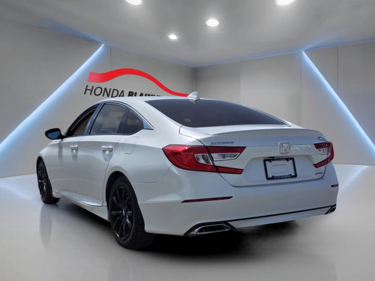2020 Honda Accord Sedan Sport CVT Sedan Main Image