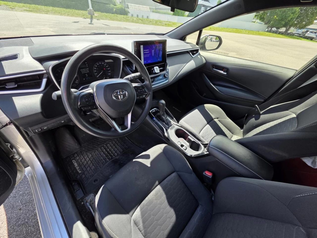 2023 Toyota Corolla Hatchback CVT Image principale