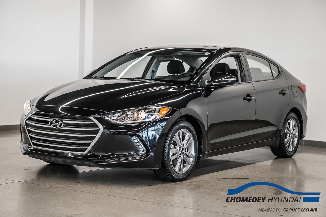 2018 Hyundai Elantra Gl Se Main Image
