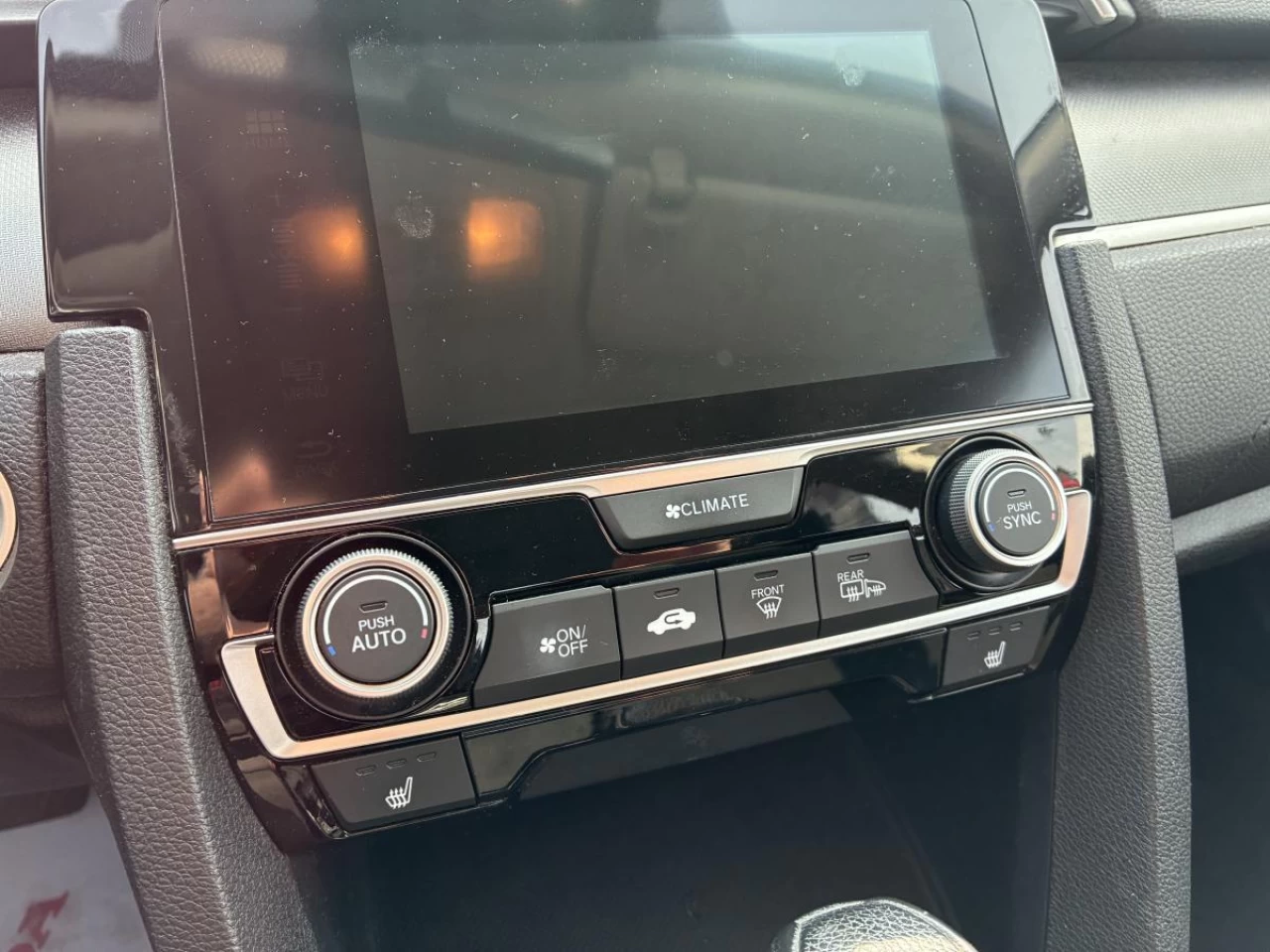 2018 Honda Civic EX CVT Sedan Image principale