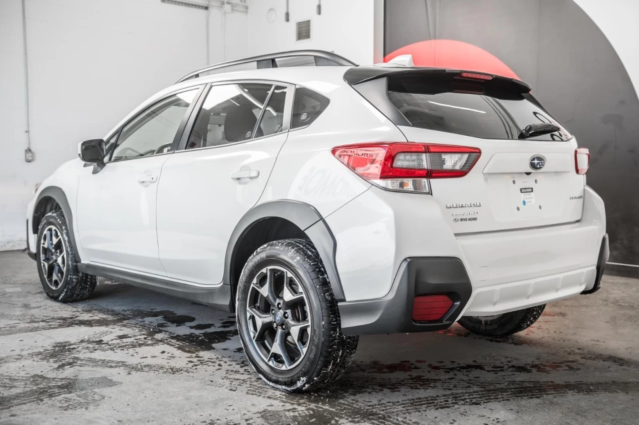2020 Subaru Crosstrek Touring SIEGES.CHAUFF+CARPLAY+BLUETOOTH+CAM.RECUL Main Image