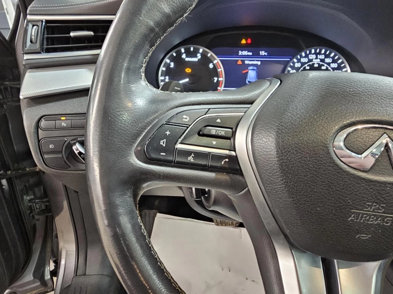 2019 Infiniti QX50 LUXE AWD Image principale