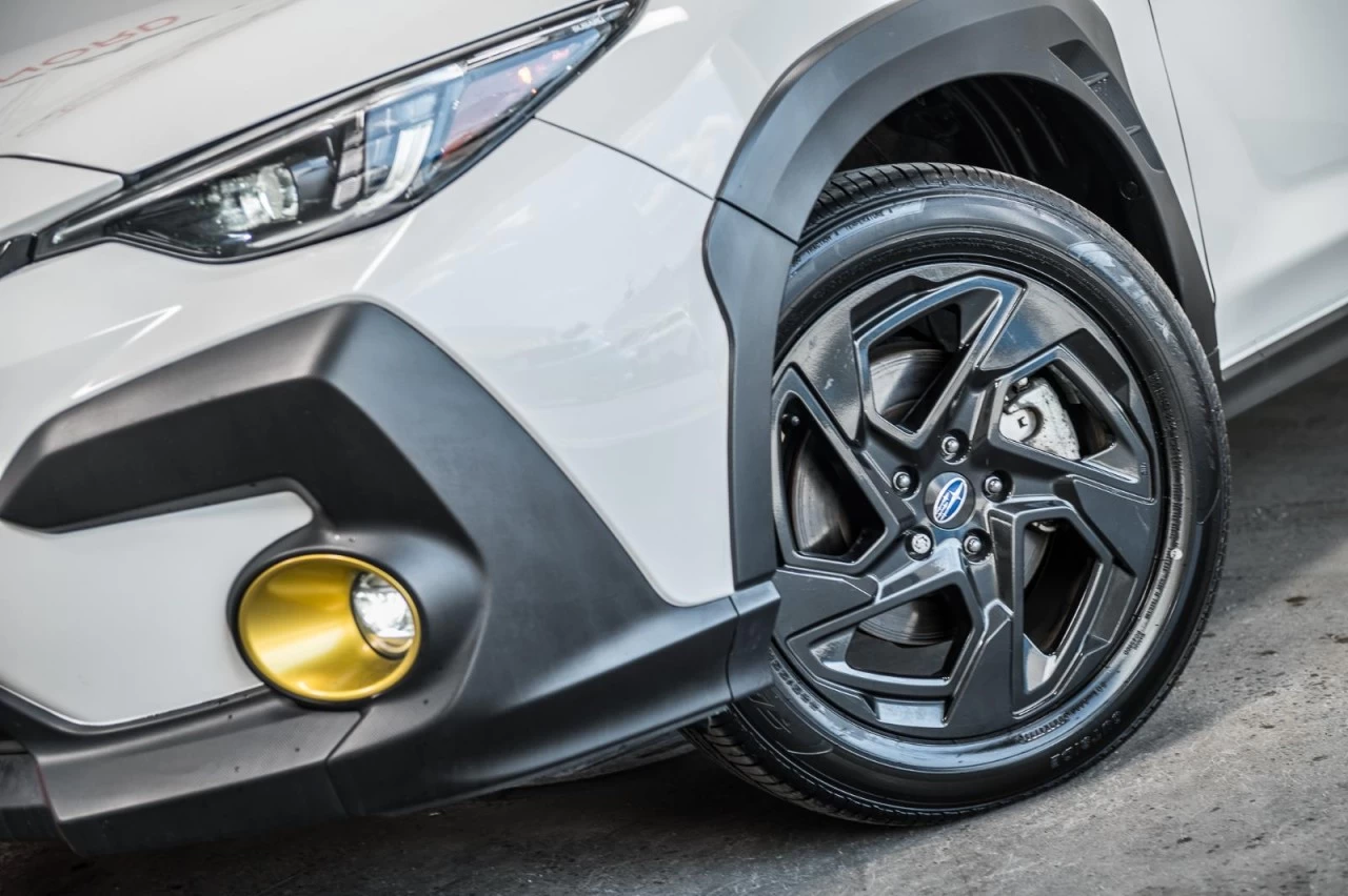 2024 Subaru Crosstrek Onyx TOIT.OUVRANT+CARPLAY+VOLANT/SIEGES.CHAUFF Main Image