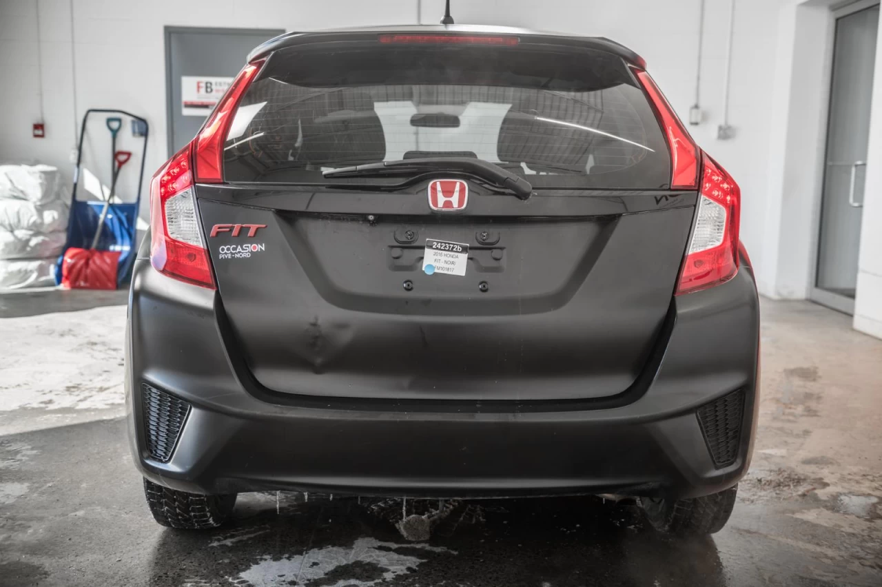 2015 Honda Fit Automatique - BAS KM - Garantie 1 AN Image principale