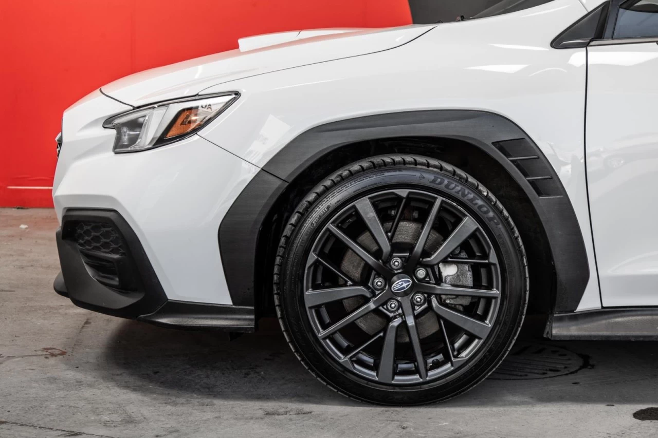 2023 Subaru WRX Sport-tech NAVI+TOIT.OUVRANT+VOLANT/SIEGES.CHAUFF Image principale