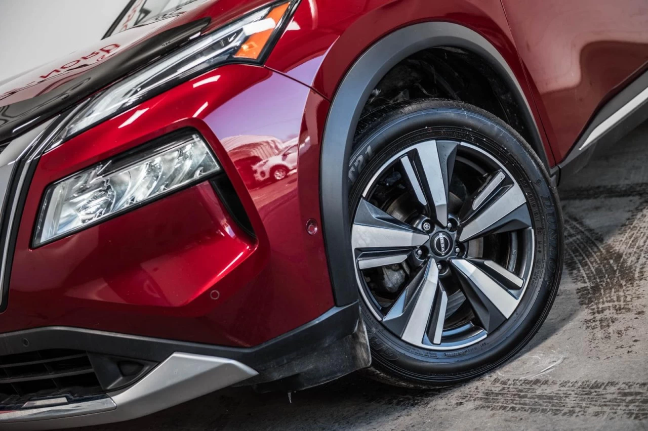 2023 Nissan Rogue Platinum AWD+NAVI+TOIT.PANO+CUIR+CARPLAY+BLUETOOTH Image principale