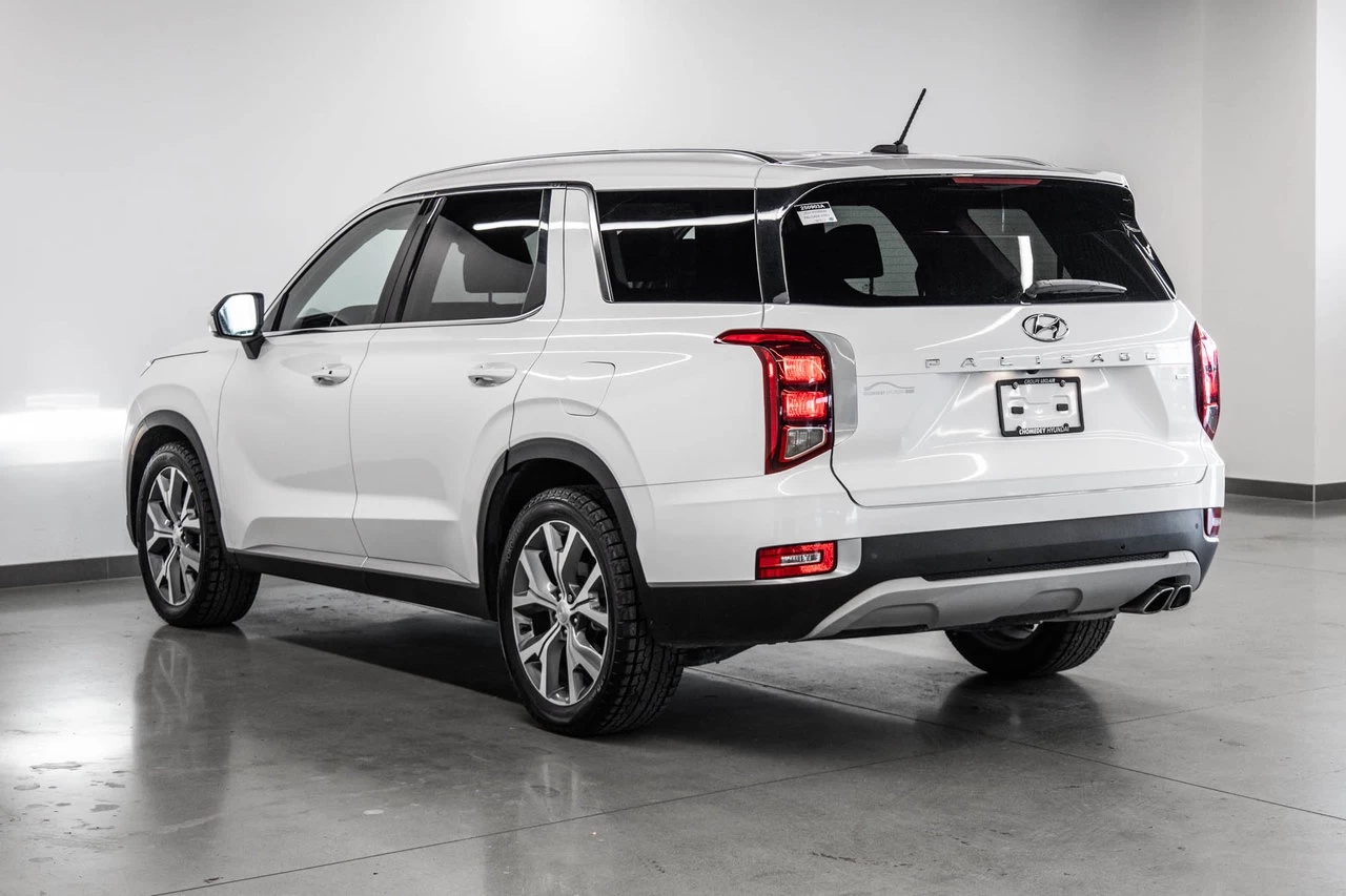 2021 Hyundai Palisade Preferred Awd 8-Pass Image principale