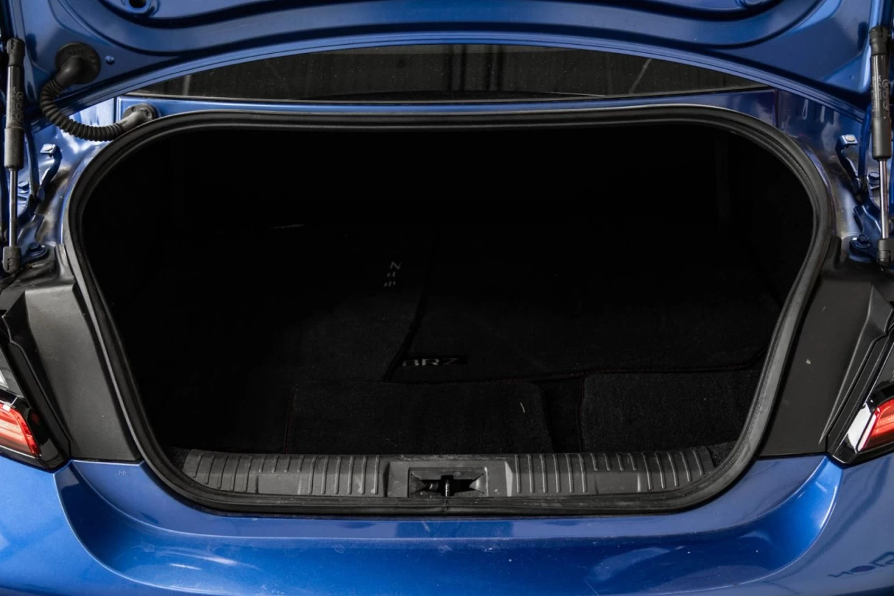 2023 Subaru BRZ Sport-tech SIEGES.CHAUFF+CUIR+CARPLAY+CAM.RECUL Image principale