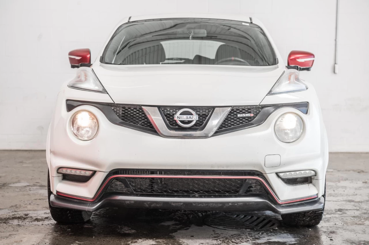 2015 Nissan Juke Automatique AWD  Garantie 1 AN Image principale