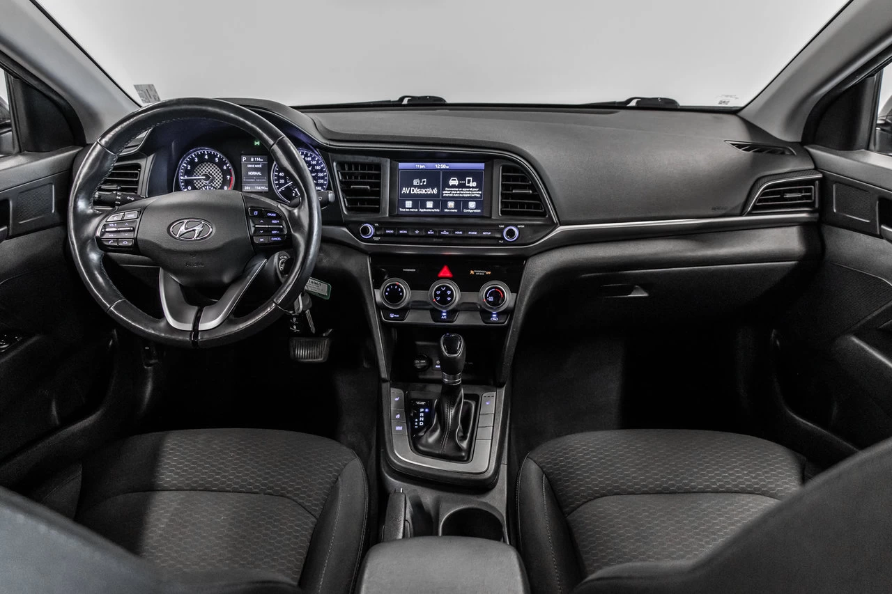 2020 Hyundai Elantra Preferred Image principale