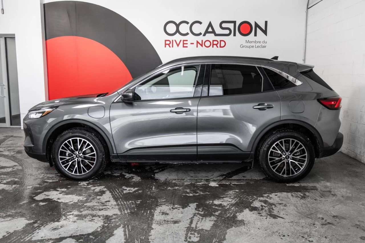 2023 Ford Escape PHEV NAVI+CARPLAY+SIEGES.CHAUFF+BLUETOOTH Image principale