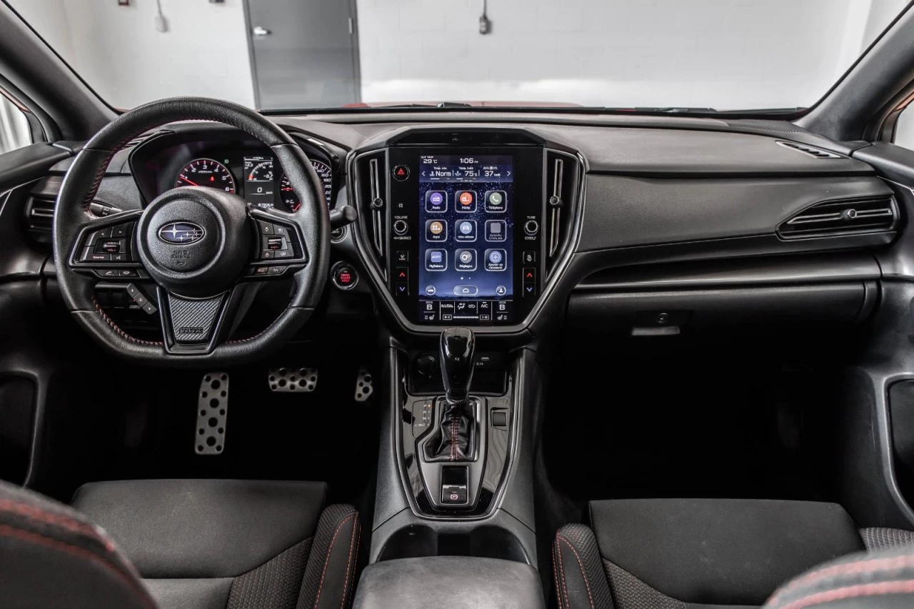 2023 Subaru WRX Sport TOIT.OUVRANT+SIEGES.CHAUFF+CAM.RECUL Main Image