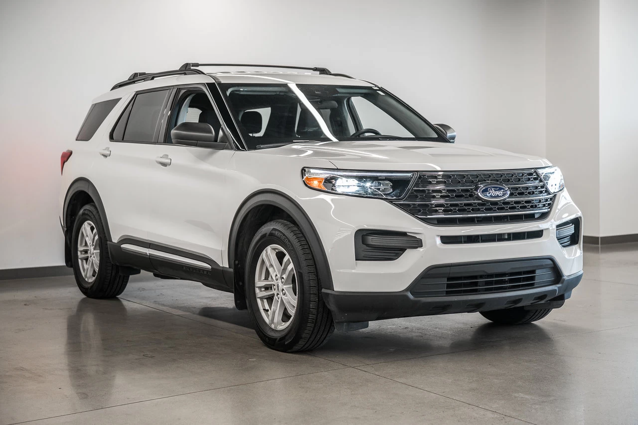 2024 Ford Explorer Xlt Awd 6-Pass Image principale