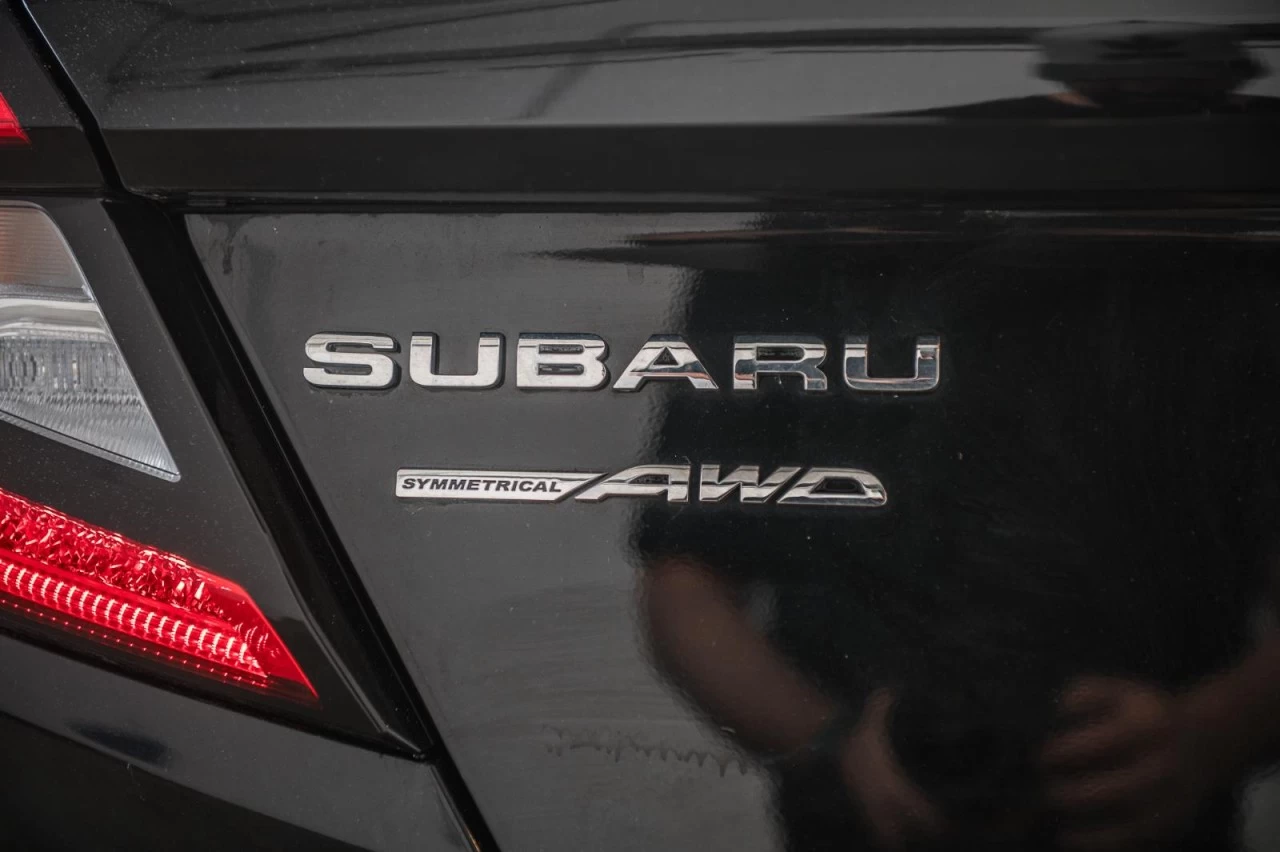 2023 Subaru WRX Sport-tech NAVI+TOIT.OUVRANT+SIEGES.CHAUFF+CARPLAY Main Image