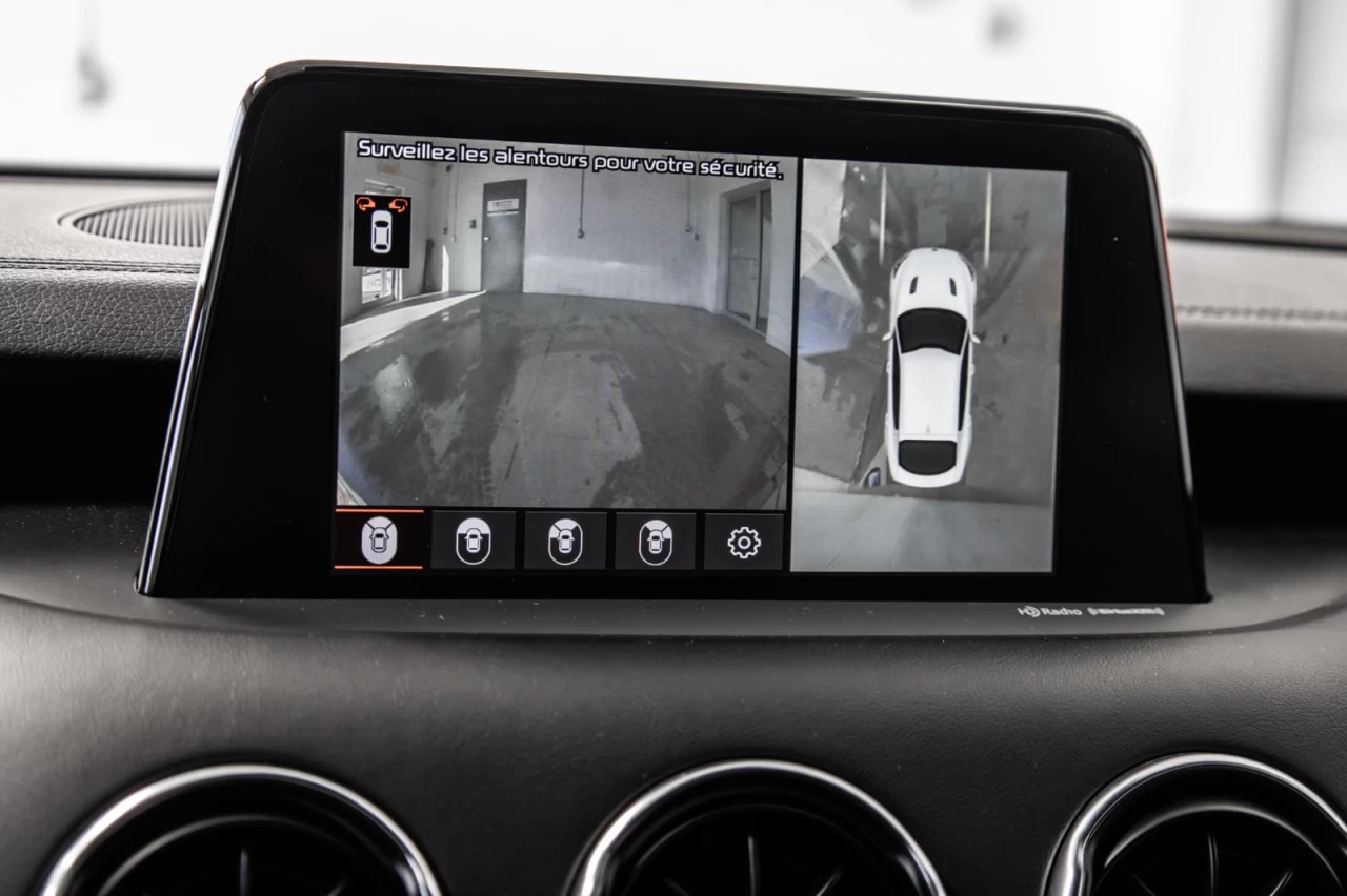 2021 Kia Stinger GT Limited AWD+NAVI+TOIT.OUVRANT+CUIR+CARPLAY Main Image