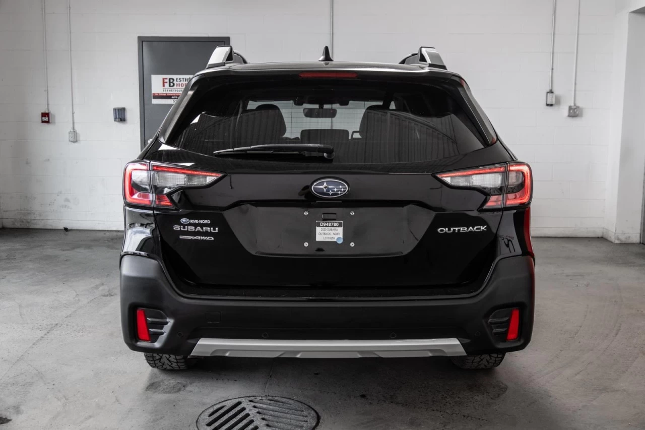 2020 Subaru Outback Premier NAVI+CUIR+TOIT.OUVRANT Main Image