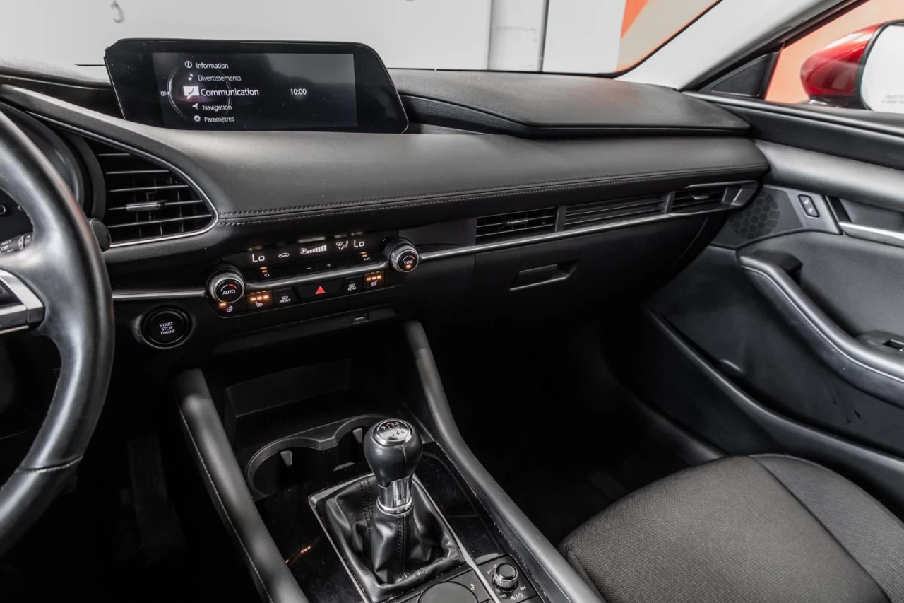 2021 Mazda Mazda3 GS MAGS+SIEGES.CHAUFF+CAM.RECUL+BLUETOOTH Image principale