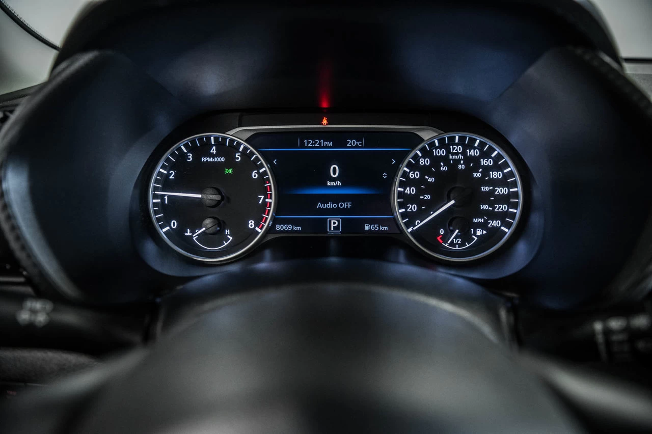 2023 Nissan Sentra Sv Mags+toit.ouvrant Main Image
