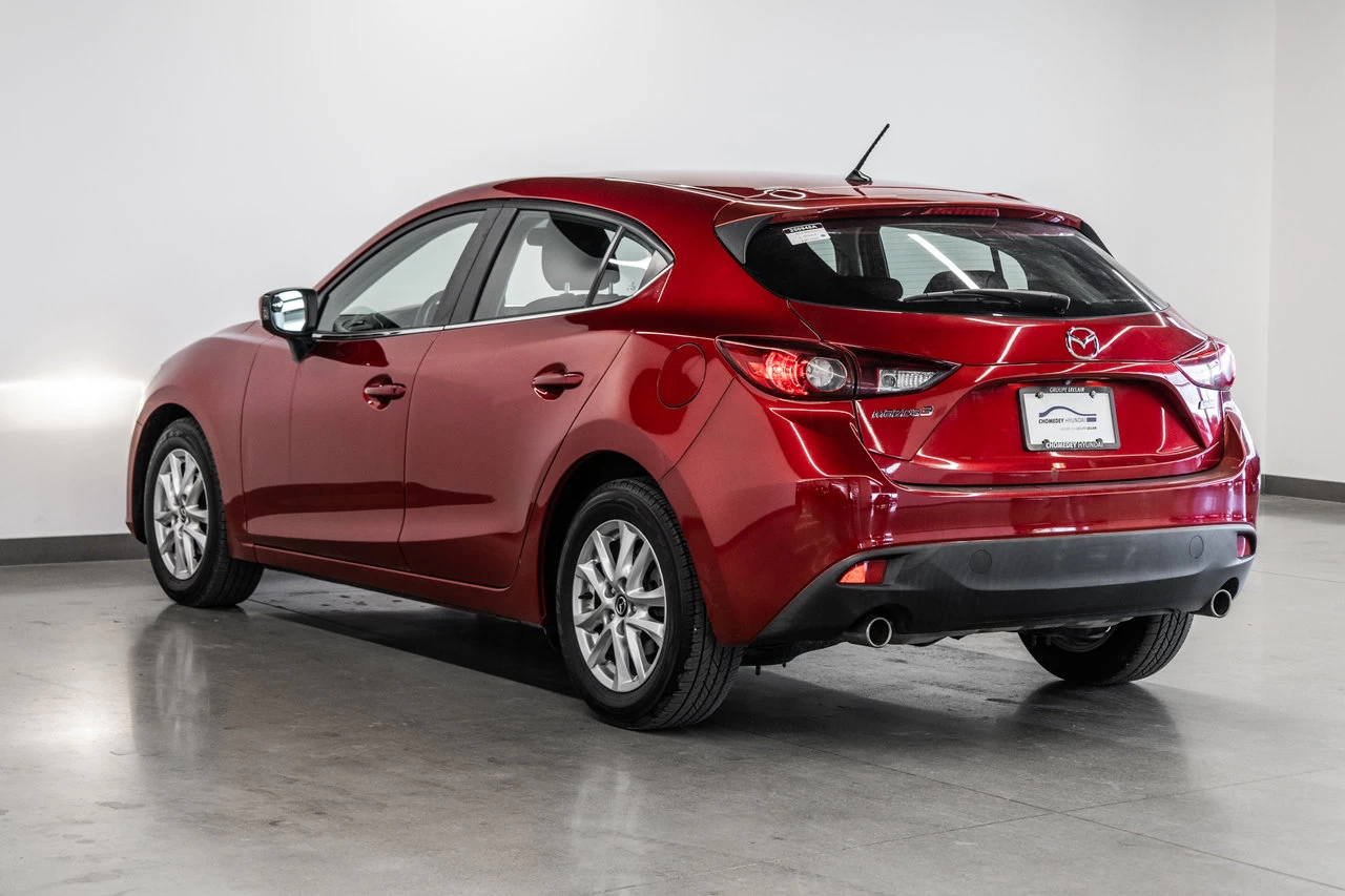 2014 Mazda Mazda3 Gs-Sky Image principale