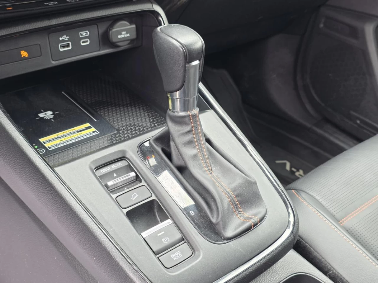 2023 Honda CR-V Hybrid Touring AWD Image principale