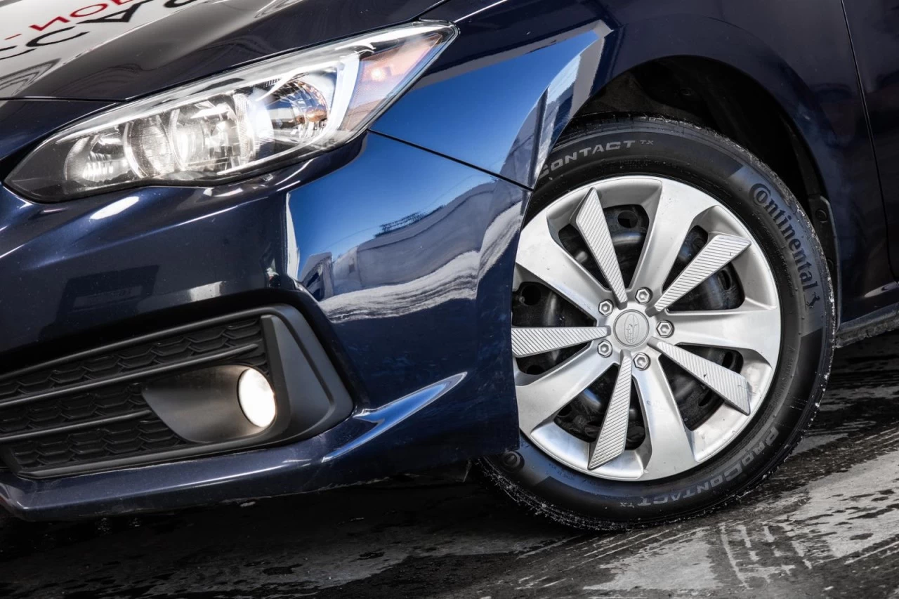 2021 Subaru Impreza Convenience CARPLAY+BLUETOOTH+CAM.RECUL Main Image