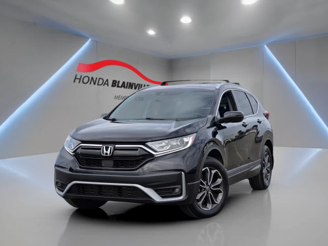 Honda CR-V EX-L AWD 2021