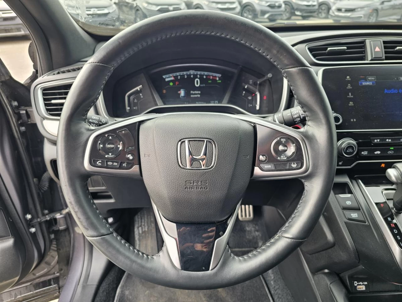 2021 Honda CR-V Sport AWD Main Image