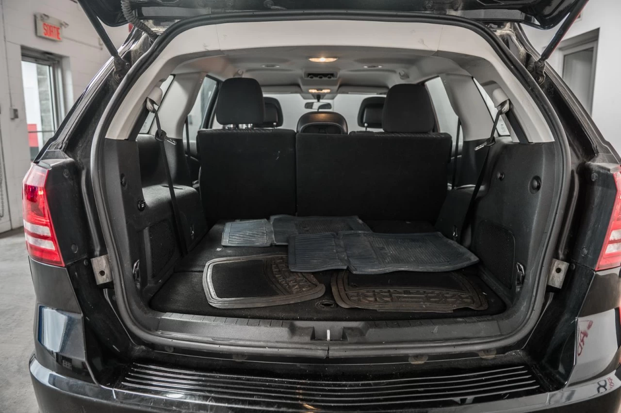 2014 Dodge Journey 7 places Garantie 1 AN - 4 cylindres Main Image
