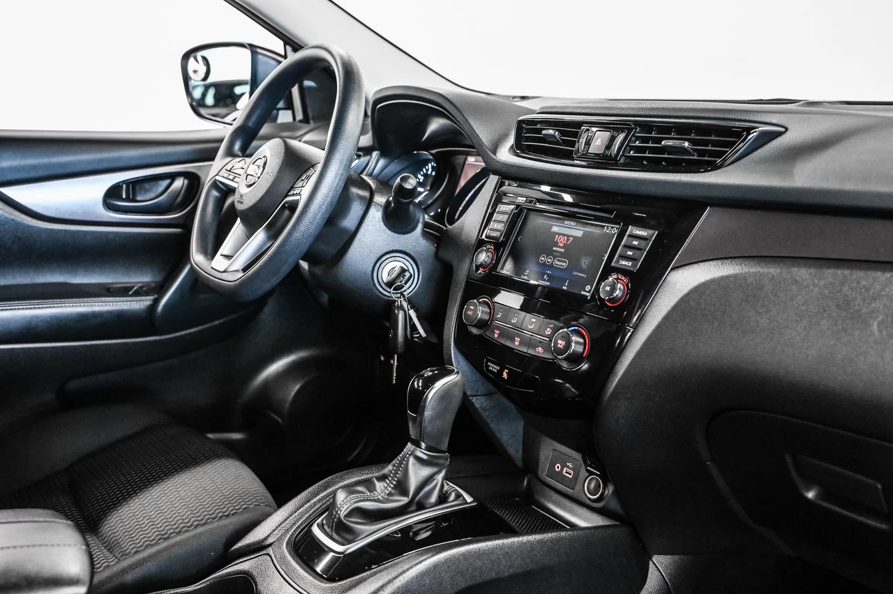 2022 Nissan Qashqai S Mags+volant/sieges Main Image