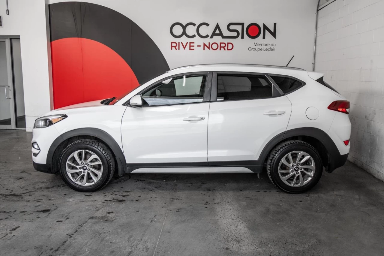 2017 Hyundai Tucson Premium AWD+SIEGES.CHAUFF+CAM.RECUL+BLUETOOTH Image principale