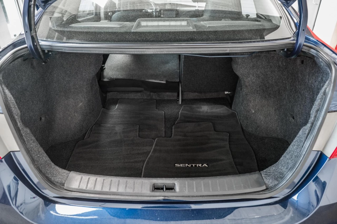 2019 Nissan Sentra S BLUETOOTH+REG.VITESSE+GR.ELECTRIQUE Image principale