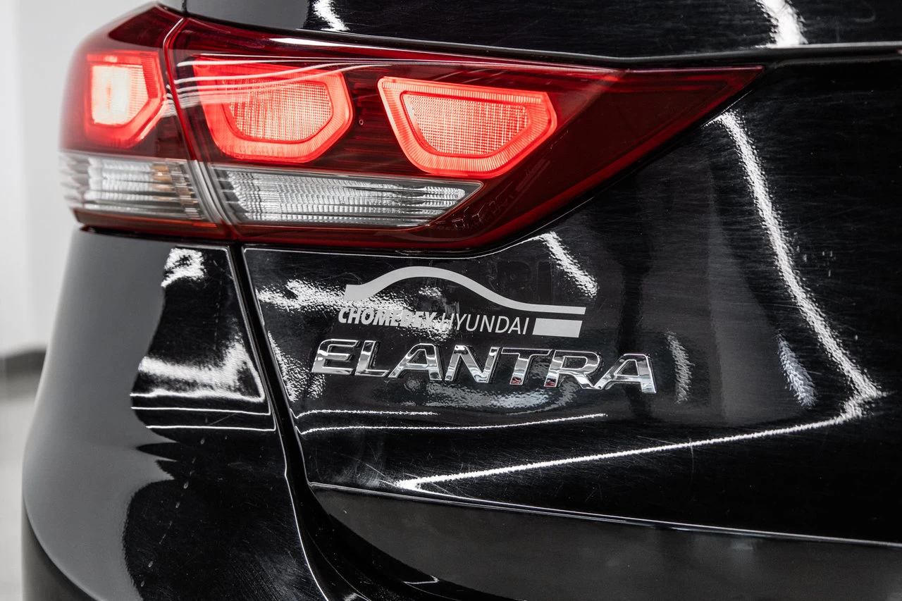 2018 Hyundai Elantra Gl Mags+volant/siege Main Image
