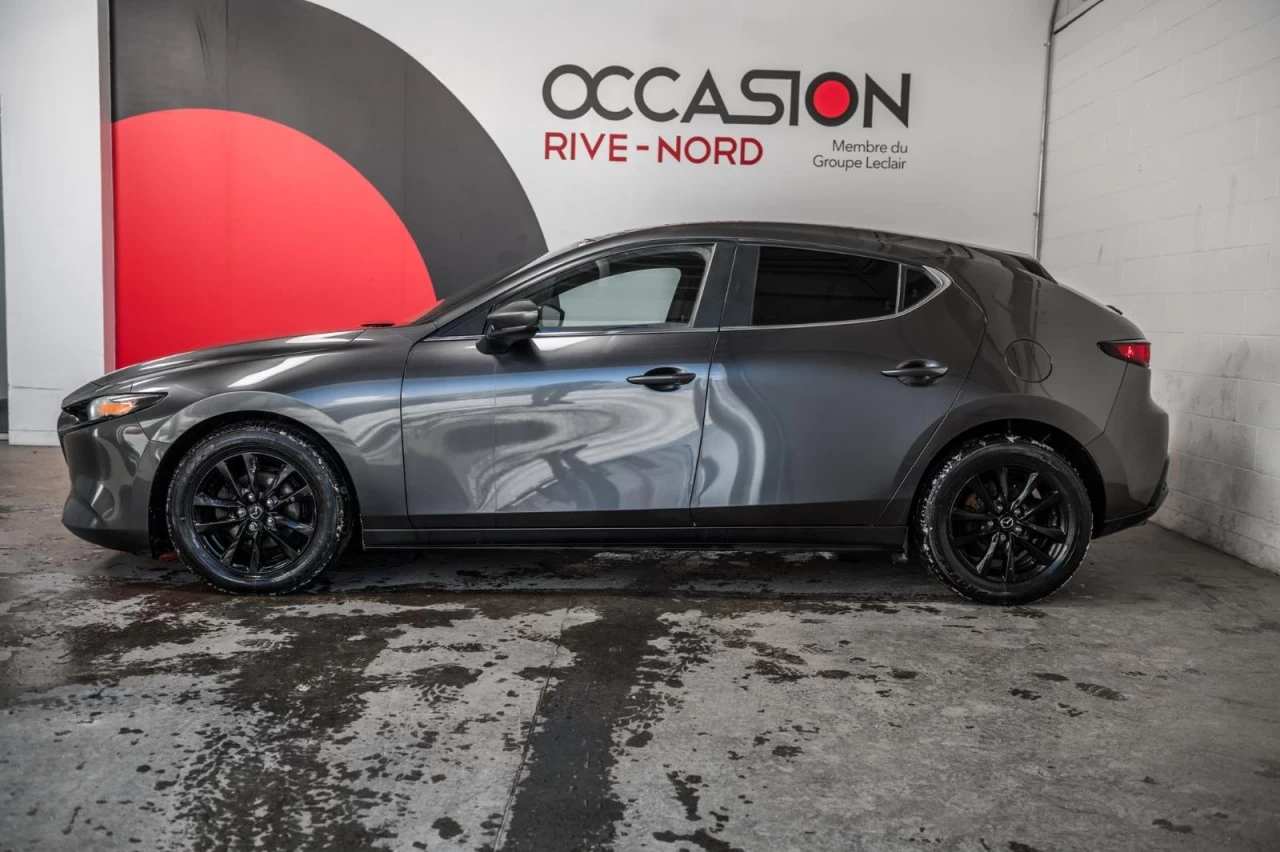 2020 Mazda Mazda3 Sport GX SIEGES.CHAUFF+BLUETOOTH+CARPLAY+CAM.RECUL Image principale