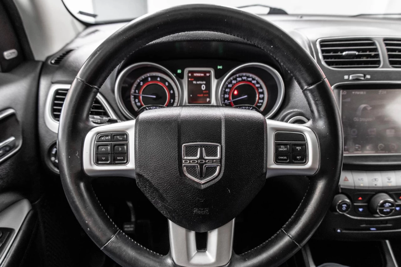 2015 Dodge Journey SXT V6 2x4 7 places Garantie 1 AN Image principale