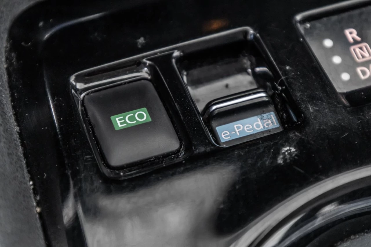 2018 Nissan LEAF SV NAVI+SIEGES.CHAUFF+BLUETOOTH+CAM.RECUL Image principale