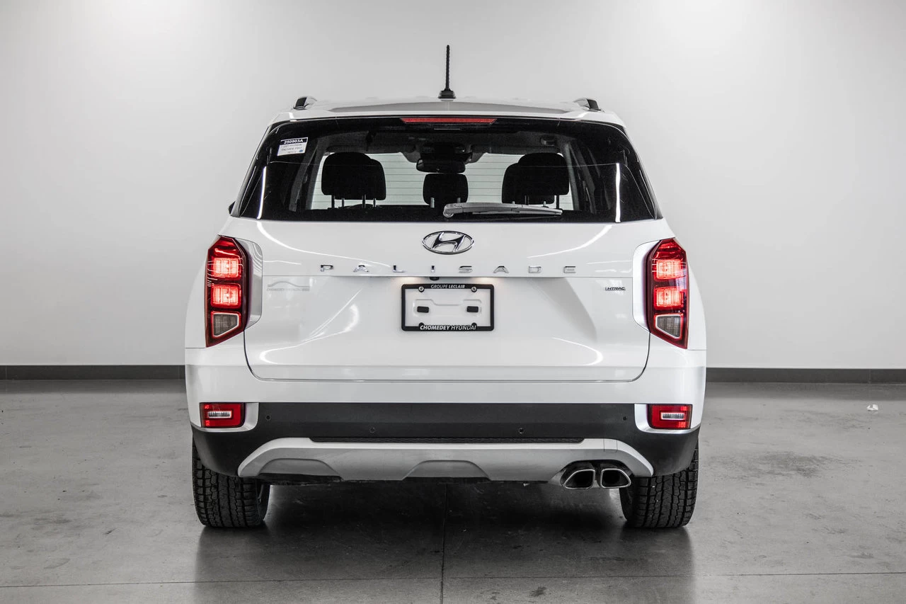 2021 Hyundai Palisade Preferred Awd 8-Pass Image principale