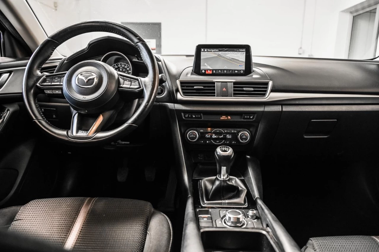 2018 Mazda Mazda3 Sport GT TOIT.OUVRANT+SIEGES.CHAUFF+BLUETOOTH Image principale