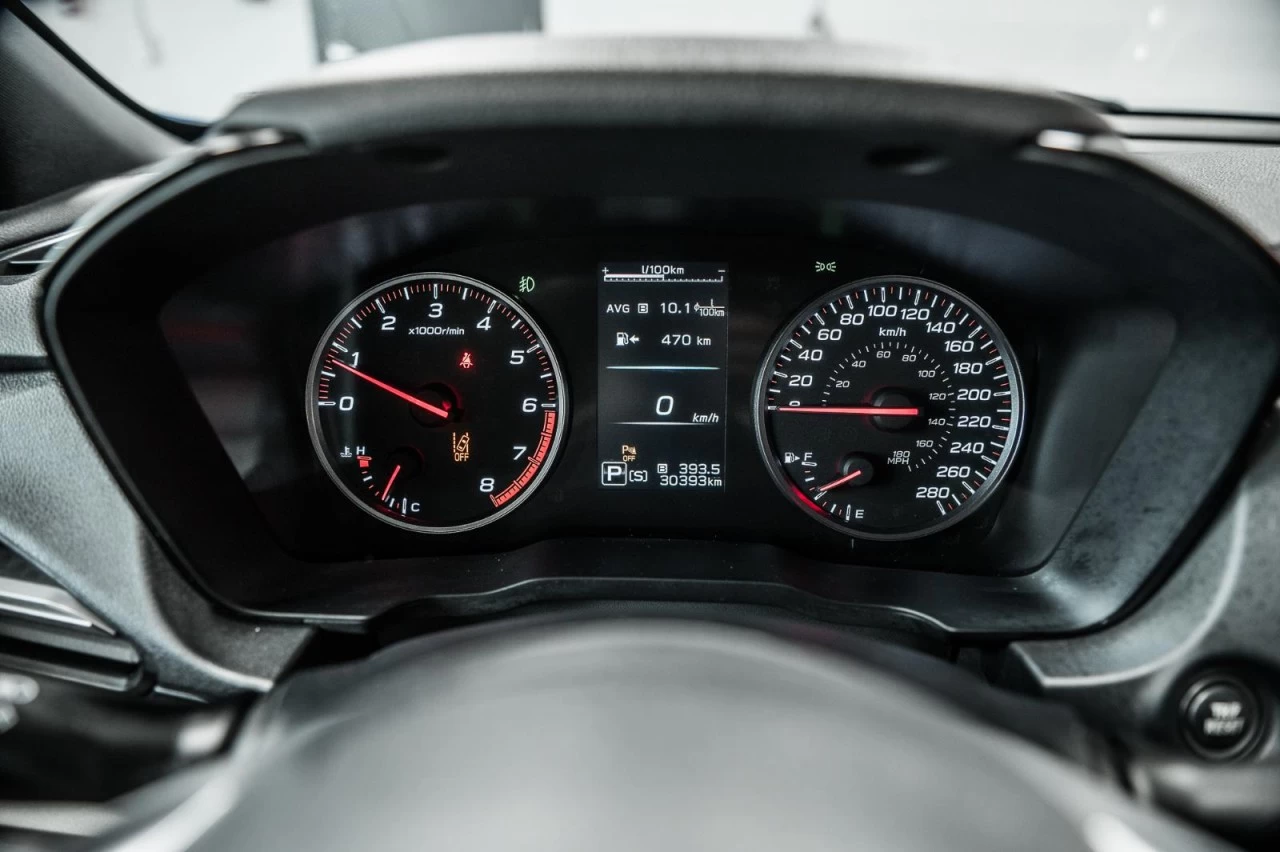2023 Subaru WRX Sport TOIT.OUVRANT+SIEGES.CHAUFF+CARPLAY Image principale