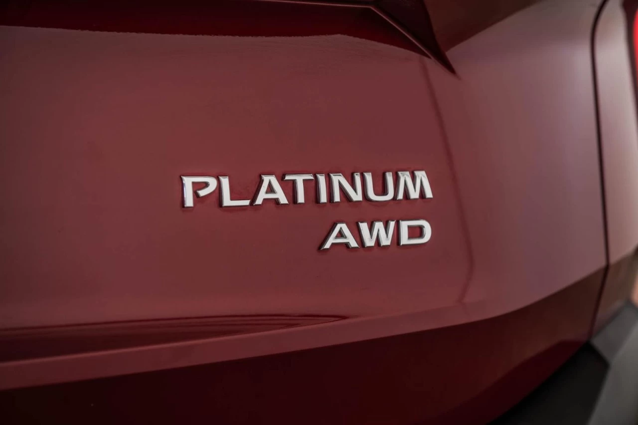 2023 Nissan Rogue Platinum AWD+NAVI+TOIT.PANO+CUIR+CARPLAY+BLUETOOTH Image principale
