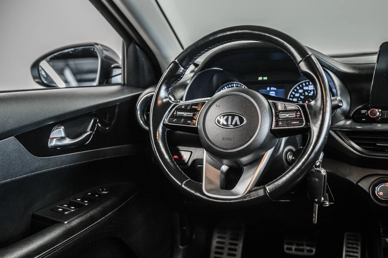 2020 Kia Forte5 Ex Mags+volant/siege Image principale