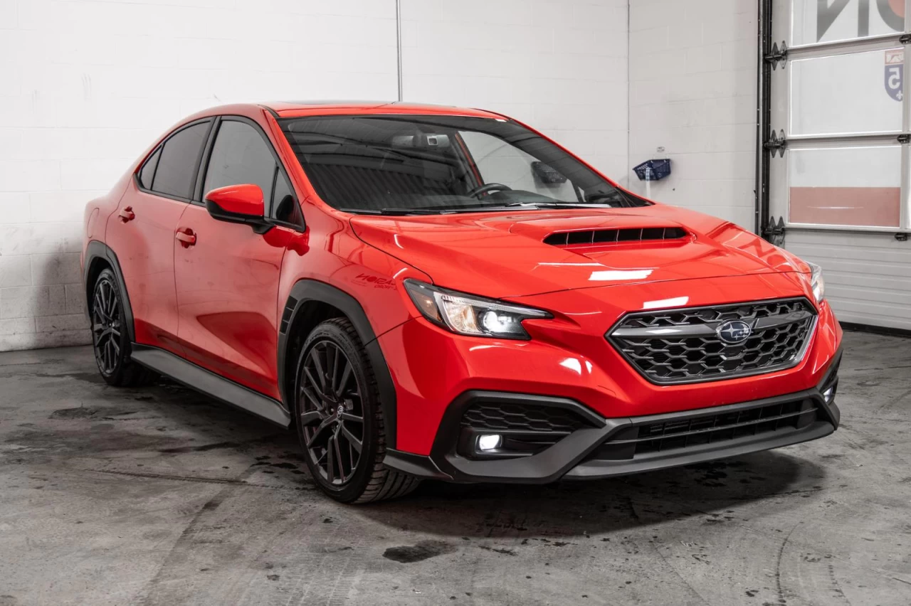 2022 Subaru WRX Sport  TOIT.OUVRANT+CARPLAY+SIEGES.CHAUFFANTS Image principale
