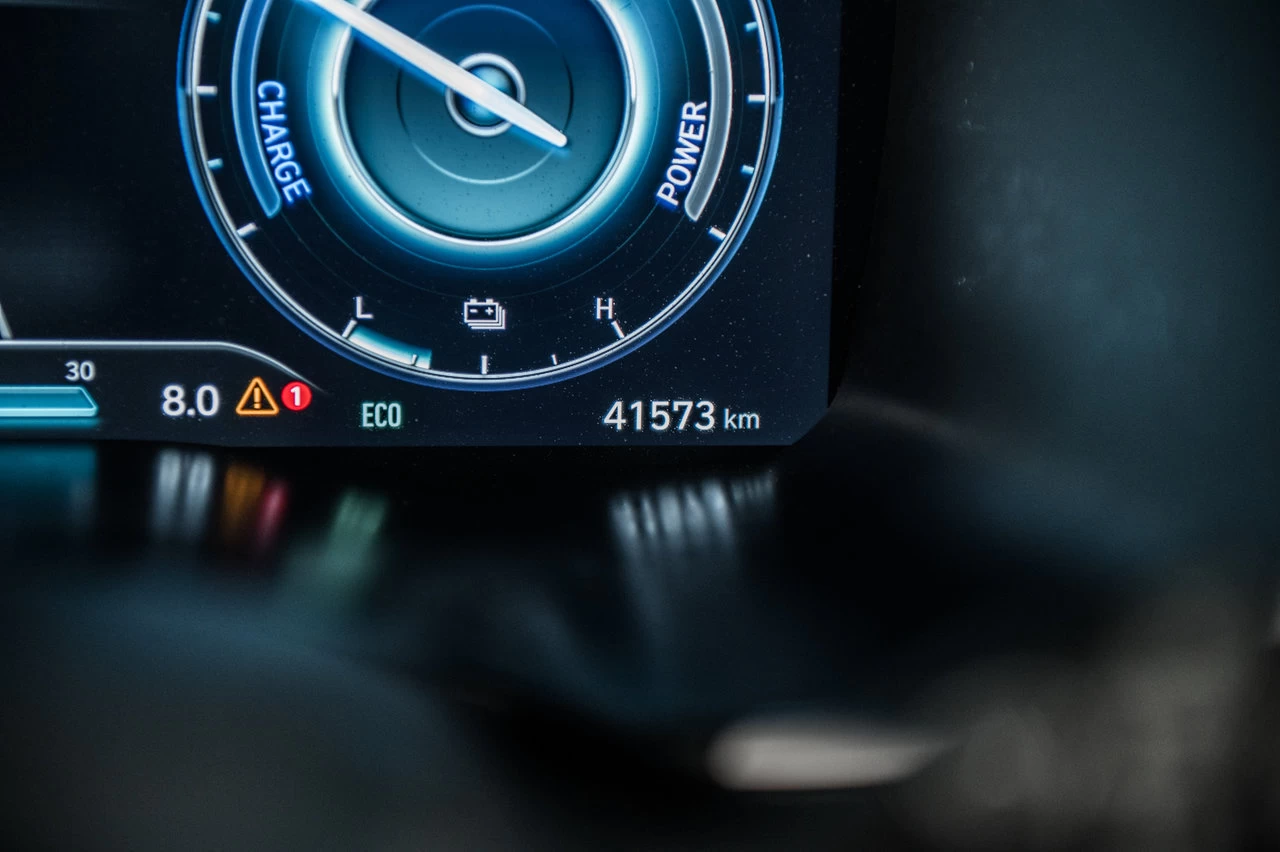 2023 Hyundai Santa Fe Hybrid Luxury Awd Main Image